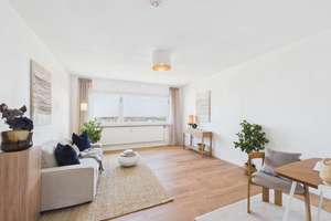 Provisionsfreie, modernisierte Stadtwohnung im 12. OG nahe Braunschweig Hbf: sofort verfügbar – Berliner Platz 1C, 38102 Viewegsgarten-Bebelhof, Braunschweig – Vorschaubild 3