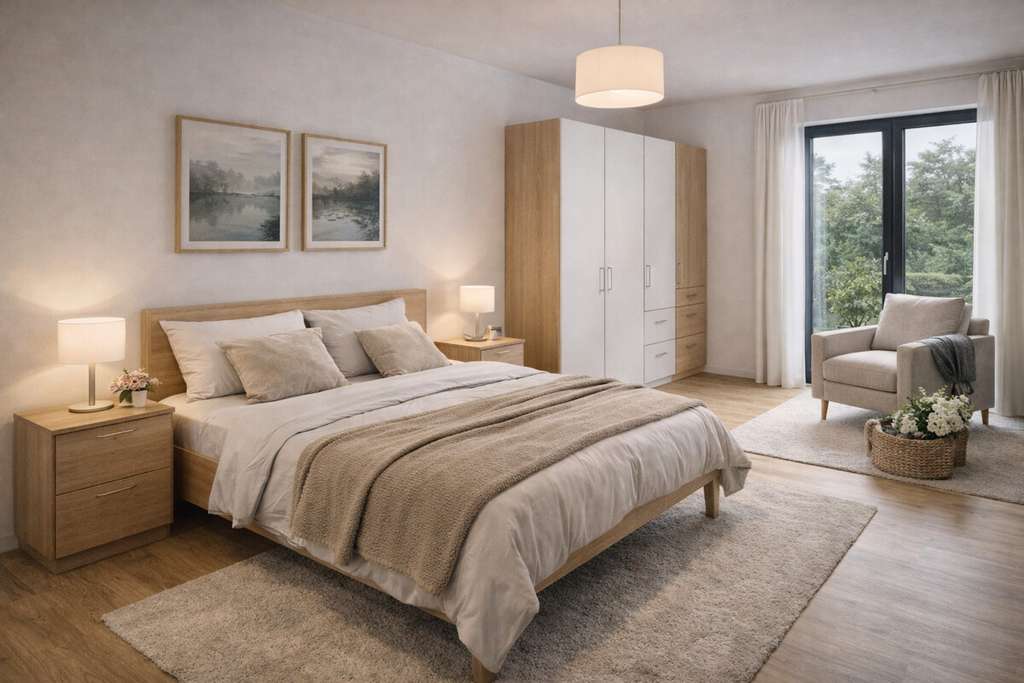 Immobilie in Rennertshofen - Barrierefreies Eigentum auf einer Ebene – projektiertes Wohnen für jede Lebensphase - Bild 3