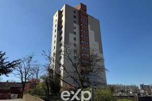 Hausgeld 602€, 3 Zimmer Wohnung im 9. OG mit Blick ins Grüne - Hainholz