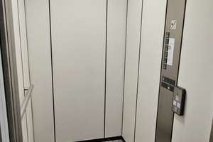 4-Zimmer-Attikawohnung mit Galerie, zwei Terrassen & Kamin in Bad Säckingen – Hauensteinstraße 74, 79713 Bad Säckingen – Vorschaubild 9