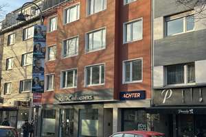attraktive 3-Zimmer mit Balkon im beliebten Kölner Stadtteil Lindenthal – ideal für WG – Dürener Str. 147, 50935 Lindenthal (Ortsteil), Köln – Vorschaubild 11