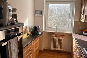 Privat ohne Maklerprovision: 3-Raum-Wohnung mit zwei Balkonen und EBK in München Bogenhausen – Regina-Ullmann-Str. 69, 81927 Johanneskirchen, München – Vorschaubild 12