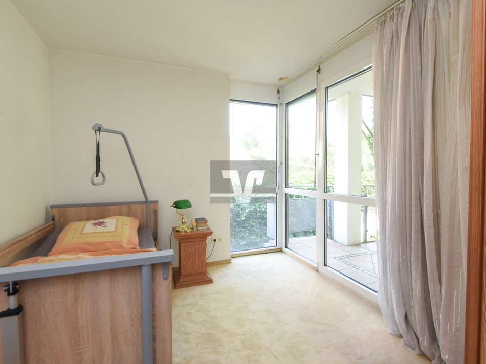 Kinderzimmer mit eigenem Dusch