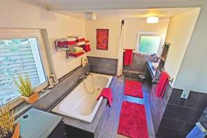 Bungalow in MG – zentrumsnah, dennoch abgeschieden vom Lärm der Stadt – umgeben von Natur pur – Klagenfurter Straße 9-11, 41063 Am Wasserturm, Mönchengladbach – Vorschaubild 7