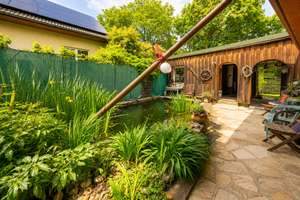 Attraktiver Bungalow mit rustikalem Ambiente und liebevoll angelegtem Garten – Die vollständige Adresse der Immobilie erhältst du vom Anbieter., 13127 Französisch Buchholz, Berlin – Vorschaubild 8