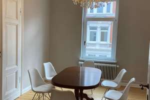 Wohnen mit Charme im östlichen Ringgebiet – sanierte Jugendstilwohnung mit Gartennutzung – Marthastraße 15, 38102 Viewegsgarten-Bebelhof, Braunschweig – Vorschaubild 11