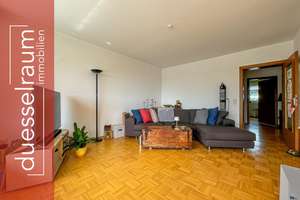 Urdenbach: Attraktive Wohnung für Eigennutzer & Anleger – zentral, sonnig, gepflegt. – Die vollständige Adresse der Immobilie erhältst du vom Anbieter., 40593 Urdenbach, Düsseldorf – Vorschaubild 1