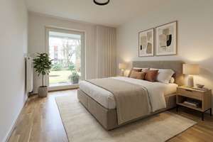 Attraktive 2-Zimmer-Wohnung mit Garten in Marienthal – Die vollständige Adresse der Immobilie erhältst du vom Anbieter., 22043 Marienthal, Hamburg – Vorschaubild 21