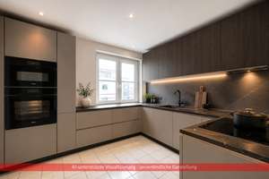 Frankfurt-Sachsenhausen: Exklusive Maisonettewohnung mit traumhaftem Mainblick – Die vollständige Adresse der Immobilie erhältst du vom Anbieter., 60594 Sachsenhausen-Nord, Frankfurt am Main – Vorschaubild 6