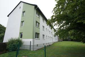 gemütliche 2 Zimmerwohnung im 2.OG in zentraler Lage!