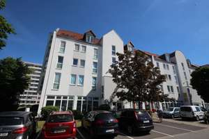 Modernisiertes Studenten-Appartement mit Aufzug, EBK, Pkw-Stellplatz Nähe IKEA/Tangente – Ebendorfer Chaussee 45, 39128 Kannenstieg, Magdeburg – Vorschaubild 5