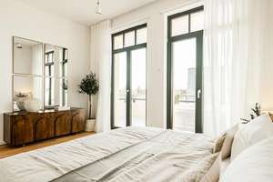 Penthouse mit großer West-Dachterrasse – Georg-Hermann-Allee 124, 14469 Bornstedt, Potsdam – Vorschaubild 5