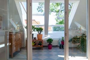 Tolkewitz - helle 3-Zimmer-Dachgeschosswohnung mit Wintergarten/Loggia – Lewickistraße 1, 1279 Tolkewitz/Seidnitz-Nord, Dresden – Vorschaubild 12