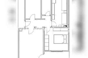 Tauschwohnung: Tausche meine 3-Zimmer-Wohnung in Düsseldorf