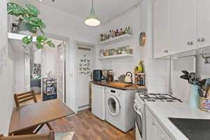 ***Gemütliche, vermietete 2-Zimmer Wohnung direkt am Osterbekkanal*** – Die vollständige Adresse der Immobilie erhältst du vom Anbieter., 22083 Barmbek-Süd, Hamburg – Vorschaubild 9