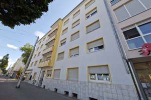 3 Zimmer Wohnung in zentraler Lage in Rheinau