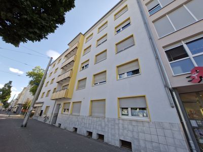 3 Zimmer Wohnung in zentraler Lage in Rheinau