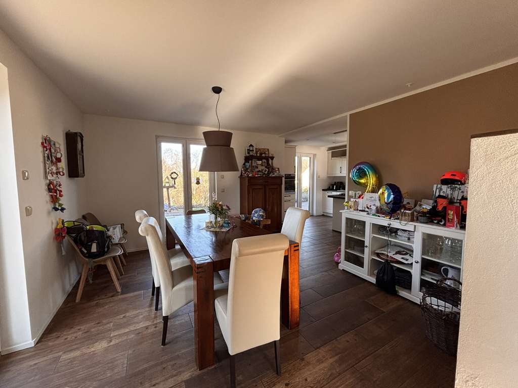 Immobilie in Struppen - Traumhaftes Einfamilienhaus in idyllischer Lage von Struppen - Bild 4