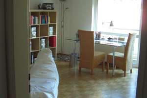 Schick und hell * Apartment mit großem Balkon in zentraler Lage – Goebenstraße 1, 48151 Geist, Münster – Vorschaubild 11