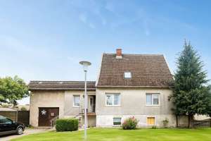 Ruhe und Platz zum Wohnen im Einfamilienhaus! Jetzt zugreifen! – Grüner Weg 1a, 38486 Kusey – Vorschaubild 1