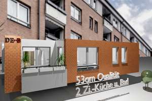 ● Gehobene Qualität, Delta Bau Objekt ● Stöckener Str. 91, Hannover – Stöckener Strasse 91, 30419 Stöcken, Hannover – Vorschaubild 10