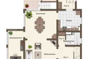 **BELLA VITA** Schmuckstück mit Gartenparadies* – Teltow-Fläming (Kreis) – Vorschaubild 9