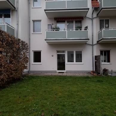 Wohnung Mühlhausen Mieten