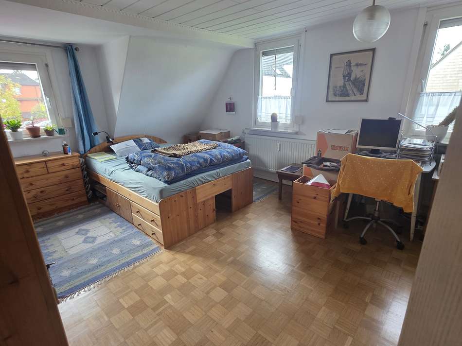 Schlafzimmer OG