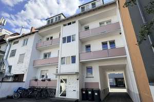 1-Zimmer-Wohnung in begehrter Lage    – 64283 Mitte, Darmstadt – Vorschaubild 3