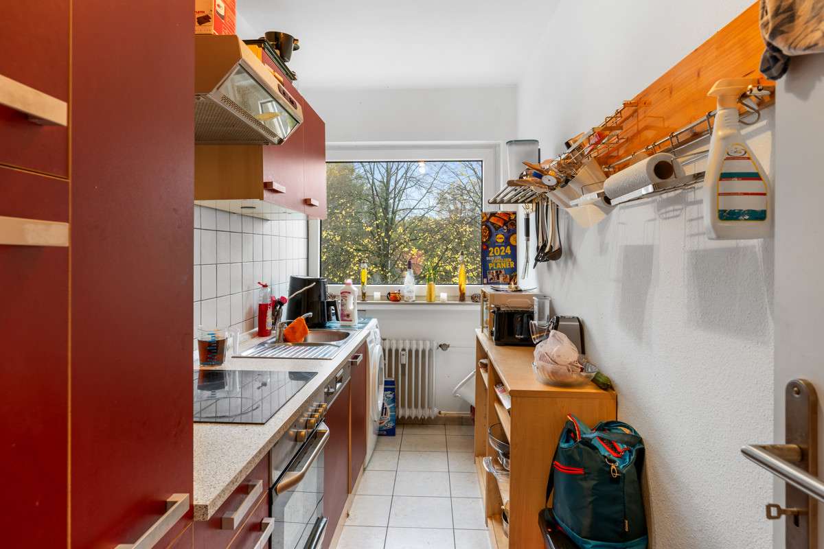 Immobilie in Detmold - Attraktive Kapitalanlage: 2-Zimmer Eigentumswohnung - Bild 1