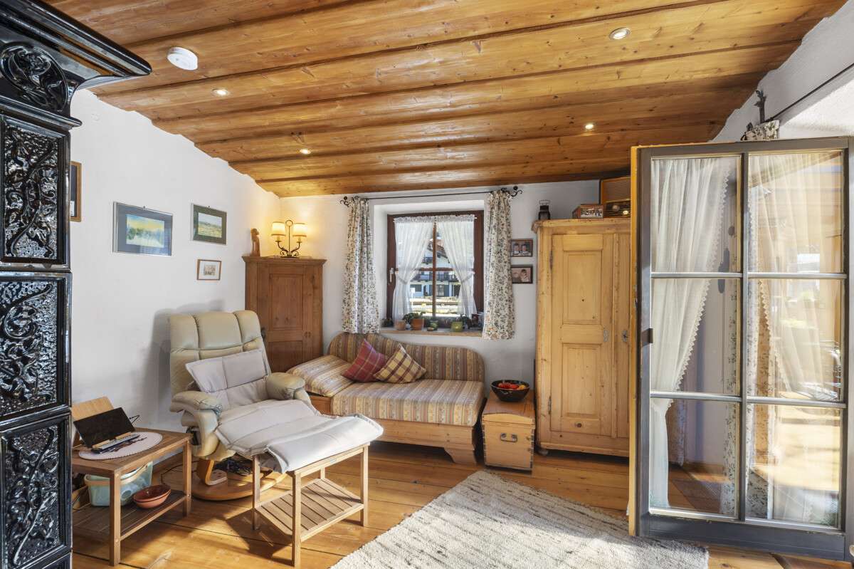 Immobilie in Mittenwald - Rarität: Wohnhaus in Alpenlage mit Nießbrauch–Investment und langfristiger Perspektive - Bild 15