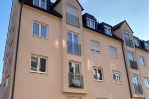 Großzügiges, helles 1-Zimmer-Apartment in Augsburger Altstadt – Die vollständige Adresse der Immobilie erhältst du vom Anbieter., 86152 Jakoberstadt-Süd, Augsburg – Vorschaubild 14