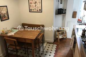 Tauschwohnung: Schöne Altbauwohnung mit Balkon im Komponistenviertel – Die vollständige Adresse der Immobilie erhältst du vom Anbieter., 22083 Barmbek-Süd, Hamburg – Vorschaubild 1