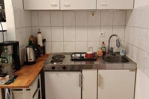 Zur Untervermietung: Voll möbliertes Zimmer in Top-Lage– all inclusive – Pfinztalstraße 92a, 76227 Durlach, Karlsruhe – Vorschaubild 5