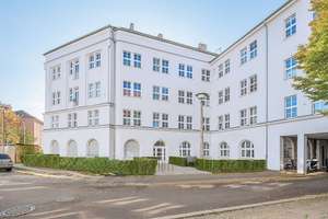 Denkmalgeschützes Ensemble in Weißensee - freie 4-Zimmerwohnung – Caseler Straße 2, 13088 Weißensee, Berlin – Vorschaubild 16