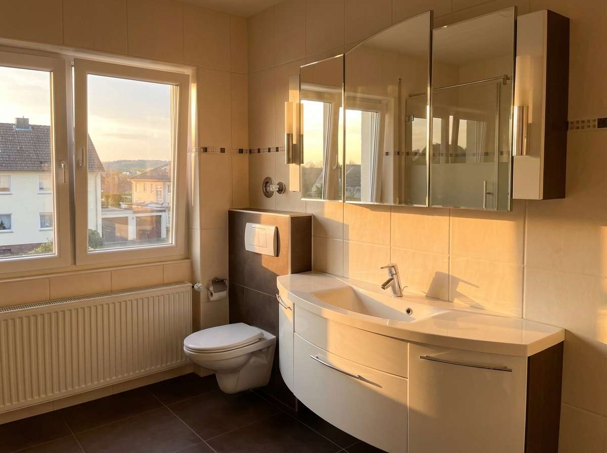 Immobilie in Mahlberg - 3-Zimmer Eigentumswohnung -ruhige Lage in Mahlberg gleichermaßen ideal für Paare und Kapitalanleger! - Bild 6