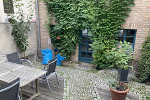 Kleines Reihenhaus in der Altstadt mit sechs Zimmern und Einbauküche in Nauen – Gebhard-Eckler-Straße 18, 14641 Havelland (Kreis) – Vorschaubild 27