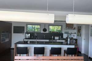 ***RESERVIERT ** Aussergewöhnliche  Architektenvilla im Bauhausstil mit Pool inkl. Einliegerwohnung – Die vollständige Adresse der Immobilie erhältst du vom Anbieter., 86573 Obergriesbach – Vorschaubild 14