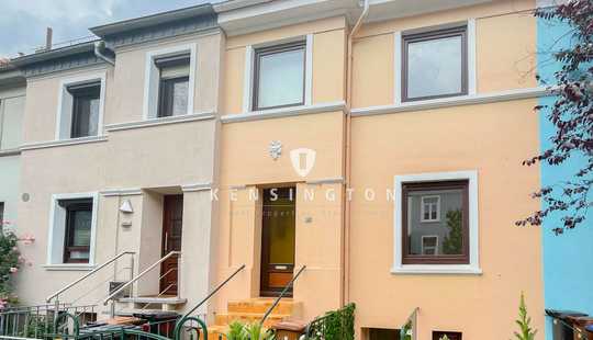 Bild von Zweifamilienhaus im beliebten Bremer Flüsseviertel