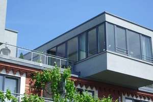 * 2/3 Zi.-PENTHOUSE *MODERN *  STYLISH *  TRENDIGES SÜDSTADT - WOHNFEELING*   * VIDEO v. d. WOHNUNG* – Die vollständige Adresse der Immobilie erhältst du vom Anbieter., 90763 Südstadt Industriegebiet, Fürth – Vorschaubild 16
