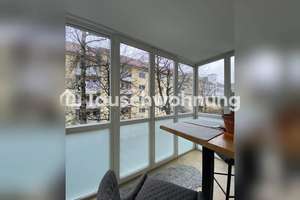 Tauschwohnung: Schellingstraße - gehobenes 1-Zimmer-Apartment (Innenhof) – Schellingstraße 1, 80333 Am alten nördlichen Friedhof, München – Vorschaubild 4