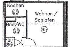 WOHNEN am VOLKSGARTEN. SINGLE-(T)RAUM. PARTERRE. LAMINAT. EINBAUKÜCHE möglich. Bad mit WANNE & WC – Die vollständige Adresse der Immobilie erhältst du vom Anbieter., 4347 Schönefeld-Ost, Leipzig – Vorschaubild 14