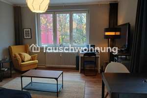 Tauschwohnung: Berlin-Mitte: Kleines 1-Zimmer-Flat zum Tausch