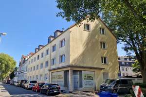 *Erstbezug nach Modernisierung* Gemütliche 2 Zimmer -Wohnung im Grünen