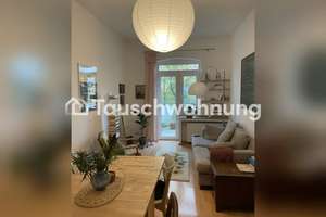 Tauschwohnung: Schöne Wohnung mit Balkon