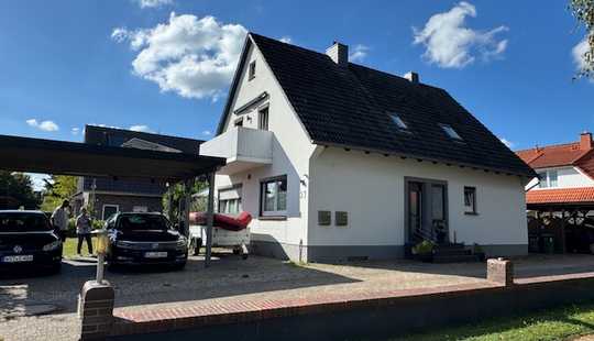 Bild von Wohnen, wo Familien willkommen sind - EFH/ZFH in Oldenburg - Ofenerdiek