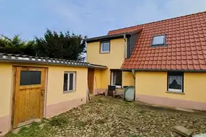 Kleines, aber feines Einfamilienhaus in Alsleben – Salzlandkreis – Vorschaubild 1