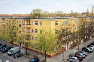 Charmante 2-Zimmer-Altbauwohnung in bester Prenzlauer Berg-Lage – Kugler Straße 76, 10439 Prenzlauer Berg, Berlin – Vorschaubild 7