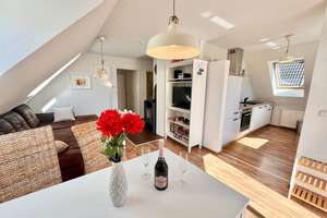HORN IMMOBILIEN ++ Röbel an der Müritz Ferienhaus mit 2 Wohnungen, 2x Kamin und 2x Sauna + Einbauk. – Die vollständige Adresse der Immobilie erhältst du vom Anbieter., 17207 Röbel/Müritz – Vorschaubild 8
