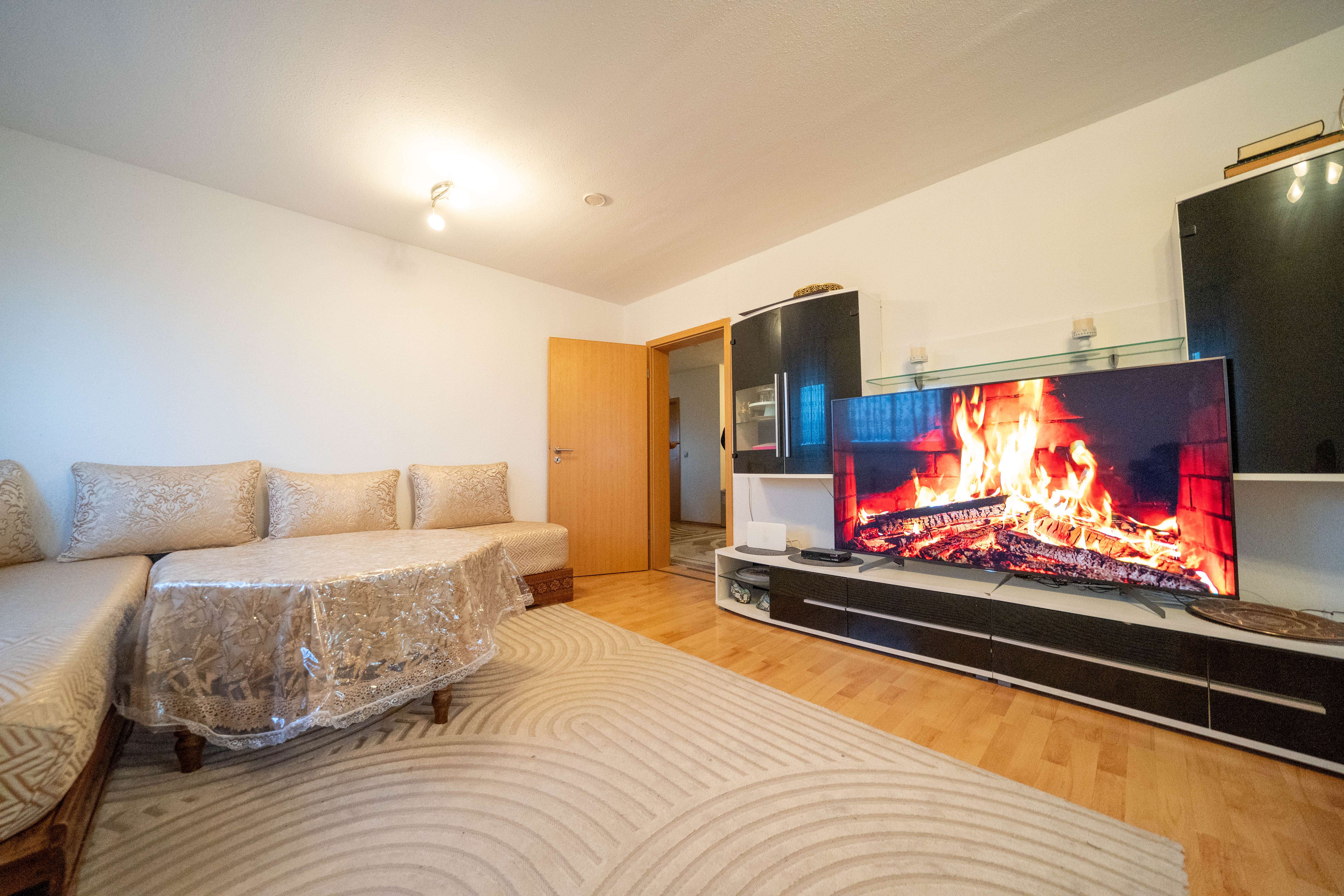 Großzügige 4-Zimmer-Etagenwohnung in Germersheim – Ausblick inklusive, Germersheim Kreis – Bild 4